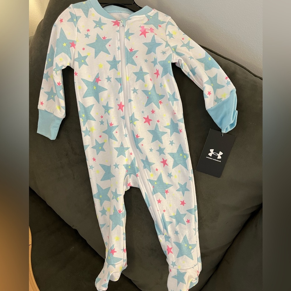 Girls under armour